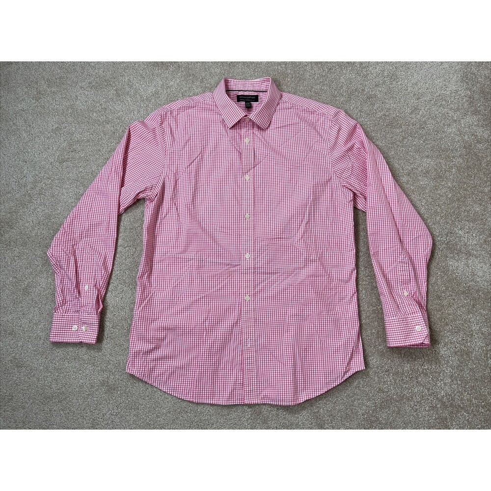 NWOT Banana Republic Men’s Shirt Long Sleeves Size L